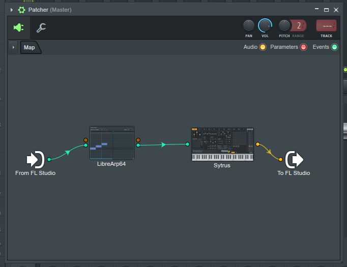 Patcher complete setup